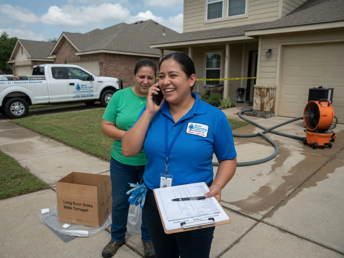 Water Damage Repair Valentine, NE FAQs